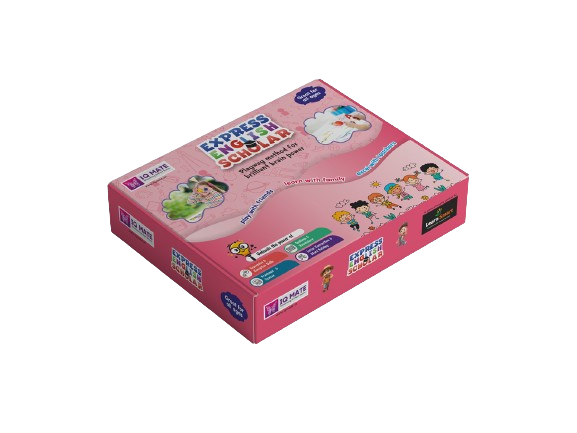 Express English Scholar