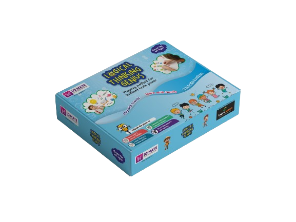 Logical Thinking Genius